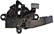 Hood Latch, LX Models