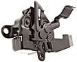 Hood Latch, LX Models