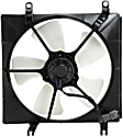 Radiator Fan - 4 Cyl., 2.2L Engine, Replaces Denso Type
