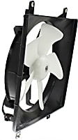 Radiator Fan - 4 Cyl., 2.2L Engine, Replaces Denso Type