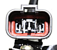 Radiator Fan - 4 Cyl., 2.2L Engine, Replaces Denso Type