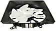 Radiator Fan -  Fan Blade, Motor and Shroud