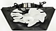 Radiator Fan -  Fan Blade, Motor and Shroud