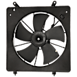 1998-2002 Honda Accord - Radiator Fan - Driver Side, 4 Cyl., 2.3L Engine, Replaces Denso Type