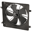 1998-2002 Honda Accord - Radiator Fan - Driver Side, 4 Cyl., 2.3L Engine, Replaces Denso Type