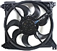 2003 Kia Magentis - Radiator Fan Passenger Side, 2.7L 6Cyl, Single fan