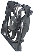 2003 Kia Magentis - Radiator Fan Passenger Side, 2.7L 6Cyl, Single fan