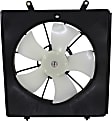 Radiator Fan - Fan Blade, Motor and Shroud, 6 Cyl., 3.5L Engine