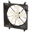 2005 Honda CR-V SE - Radiator Fan Driver Side, 4 Cyl 2.4L, Single fan