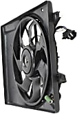 2005-2009 Hyundai Tucson - Radiator Fan - Fan Blade, Motor and Shroud, 4 Cyl., 2.0L Engine