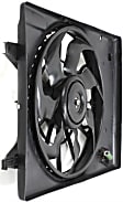 2005-2009 Hyundai Tucson - Radiator Fan - Fan Blade, Motor and Shroud, 4 Cyl., 2.0L Engine