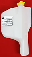 Coolant Reservoir, 4 Cyl. Engine