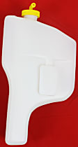 Coolant Reservoir, 4 Cyl. Engine