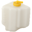 1990 Honda CRX - Coolant Reservoir, 4 Cyl 1.5L