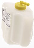 1990 Honda CRX - Coolant Reservoir, 4 Cyl 1.5L
