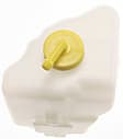 1990 Honda CRX - Coolant Reservoir, 4 Cyl 1.5L
