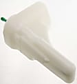 Coolant Reservoir, 4 Cyl., 1.6L Engine, with Cap