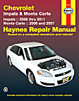 24047 Repair Manual - Repair manual, Sold individually