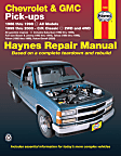 1990 Chevrolet C3500 - Repair Manual - Repair manual, Sold individually