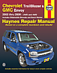 2007 GMC Envoy - Repair Manual - Repair manual, Sold individually