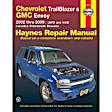 2007 GMC Envoy - Repair Manual - Repair manual, Sold individually