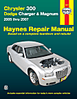 2006 Dodge Magnum - Repair Manual - Repair manual, Sold individually