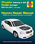 25041 Repair Manual - Sold individually