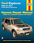 2006 Mercury Mountaineer - Repair Manual - Repair manual, Sold individually