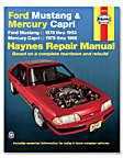 36050 Repair Manual - Repair manual, Sold individually