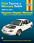36075 Repair Manual - Repair manual, Sold individually