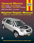 38001 Repair Manual - Sold individually