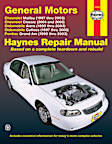 2002 Oldsmobile Alero - Repair Manual - Repair manual, Sold individually