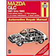 61011 Repair Manual - Repair manual, Sold individually