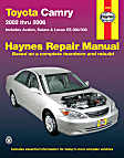 92008 Repair Manual - Repair manual, Sold individually
