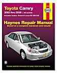 92008 Repair Manual - Repair manual, Sold individually