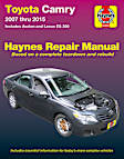 92009 Repair Manual - Sold individually