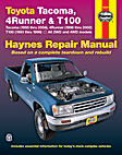 92076 Repair Manual - Repair manual, Sold individually