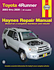 92079 Repair Manual - Repair manual, Sold individually