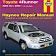 92079 Repair Manual - Repair manual, Sold individually