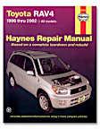 92082 Repair Manual - Repair manual, Sold individually