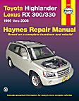 92095 Repair Manual - Repair manual, Sold individually