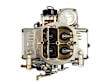 0-1848-2 Carburetor - Gold Dichromate, Aluminum, Universal, Sold Individually