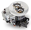 0-4412BKX  Ultra XP 2BBL Carburetor-500 CFM-2300-Shiny-Gas