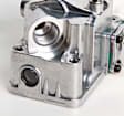 0-4412BKX  Ultra XP 2BBL Carburetor-500 CFM-2300-Shiny-Gas