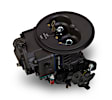 0-4412HBX  Ultra XP 2BBL Carburetor-500 CFM-2300-Hard Core Gray-Gas