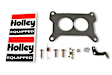 0-4412S Carburetor - Polished, Aluminum, Direct Fit, Sold Individually