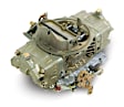 0-4776C Double Pumper, 600 CFM - 4150 - Mechanical Secondaries - Gold Dichromate - Gasoline

