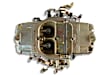 0-4776C Double Pumper, 600 CFM - 4150 - Mechanical Secondaries - Gold Dichromate - Gasoline
