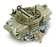 0-4779C  Double Pumper Carburetor-750 CFM-4150-Mech. Secondaries-Gold Dichromate-Gas