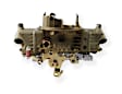 0-4779CE  Classic Double Pumper Carburetor-750 CFM-4150-Mech. Secondaries-Gold Dichromate-Gas
